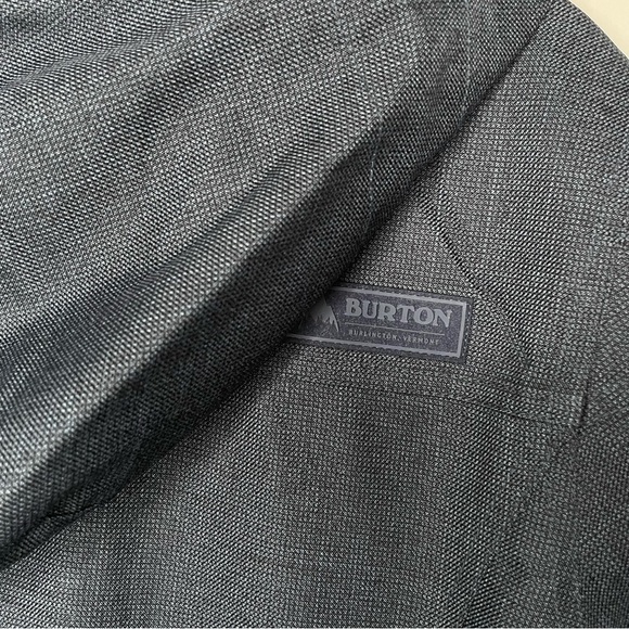 Burton Women’s Jet Set Jacket in Mood Indigo, Size Large with Thermolite - Picture 12 of 16